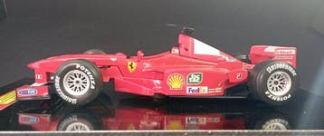 Bburago 1:24 - Model raceauto - Ferrari F300 B - Formula, Nieuw