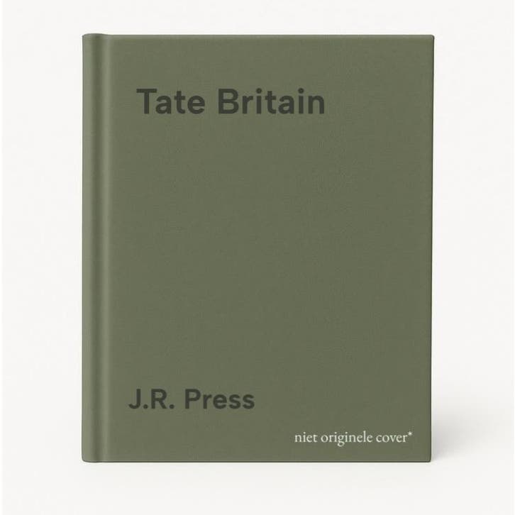 Tate Britain 9781854373694 J.R. Press, Boeken, Taal | Engels, Gelezen, Verzenden