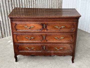 Ladekast - Commode, lade kast, ladenkast, dressoir, buffet -, Antiek en Kunst