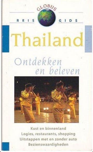 Thailand / Globus reisgids 9789043800211 P. Gabler, Verzenden, P. Gabler