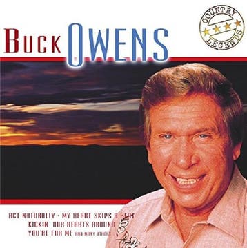 Buck Owens - Buck Owens, Verzenden