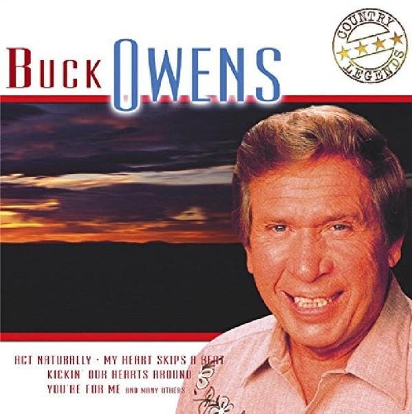 Buck Owens - Buck Owens, CD & DVD, CD | Pop, Envoi