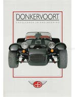 1989 DONKERVOORT S8A BROCHURE ENGELS