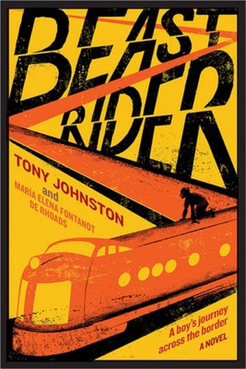 Beast Rider 9781419733635 Tony Johnston, Verzenden, Tony Johnston