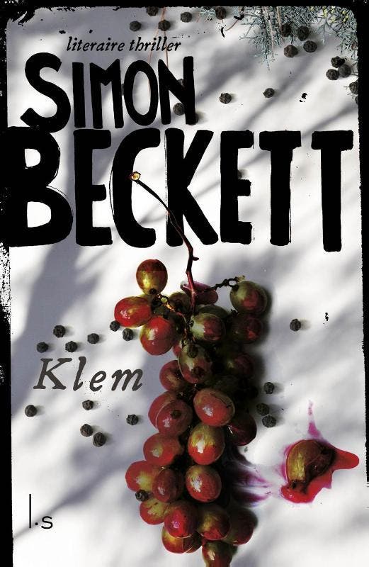 Klem 9789021809984 Simon Beckett, Livres, Thrillers, Envoi