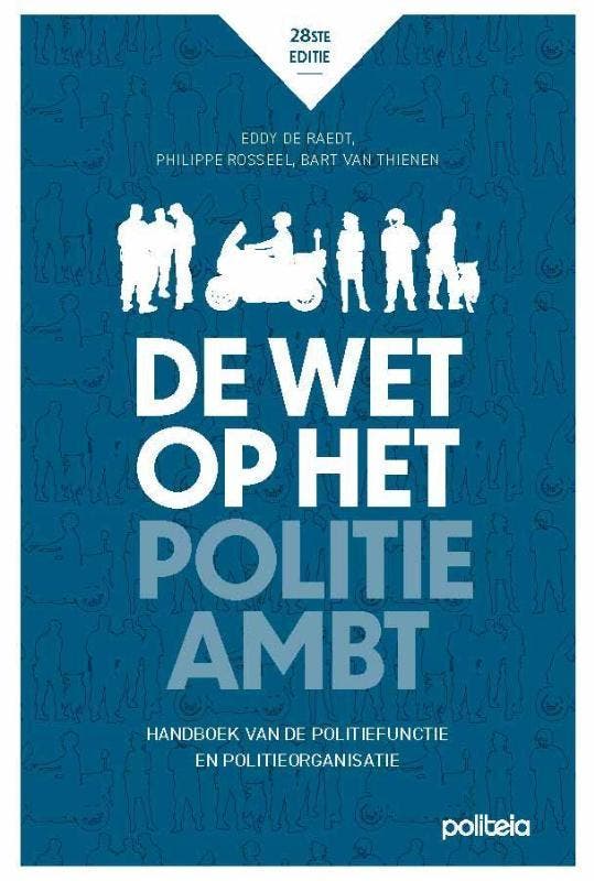 De Wet Op Het Politieambt | Nieuw, Boeken, Overige Boeken, Nieuw, Verzenden