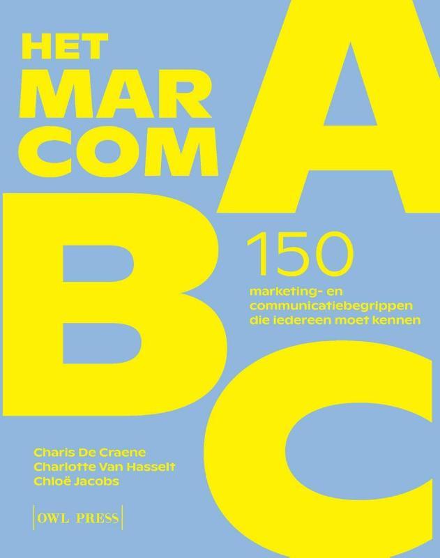 Het Marcom-Abc | Nieuw, Boeken, Overige Boeken, Nieuw, Verzenden