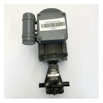 Bieden: Jabsco 22340-1201 Electric Vane Pump -, Ophalen of Verzenden, Nieuw