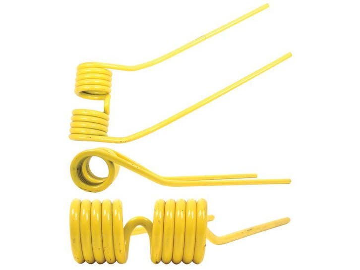 Cirkeltand - Links -  Lengte:410mm, Breedte:127mm, Ø9.5mm.., Articles professionnels, Agriculture | Outils, Enlèvement ou Envoi