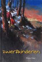ZWERFKINDEREN 9789033628917 Diana Pater, Verzenden, Diana Pater