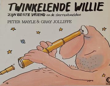 Twinkelende willie, Verzenden, Nieuw