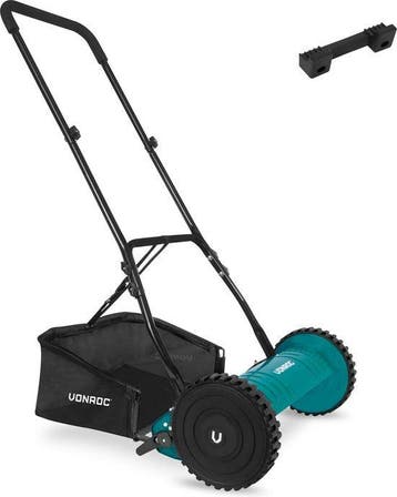 2dekans | VONROC Kooimaaier – handgrasmaaier - 400mm - 4, Ophalen of Verzenden