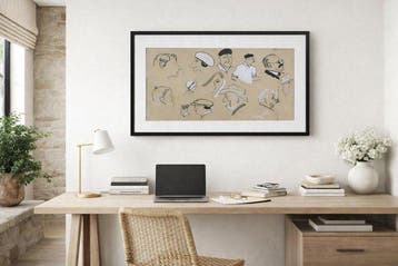Pierre Collot (XX) - Caricatures