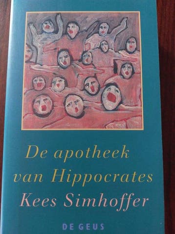 APOTHEEK VAN HIPPOCRATES DE 9789052260761 K. Simhoffer, Verzenden, Gelezen, K. Simhoffer