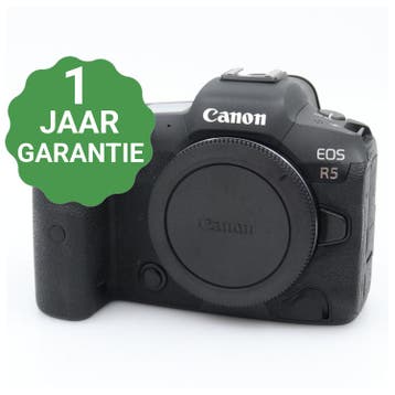 Canon EOS R5 body | Tweedehands, Verzenden