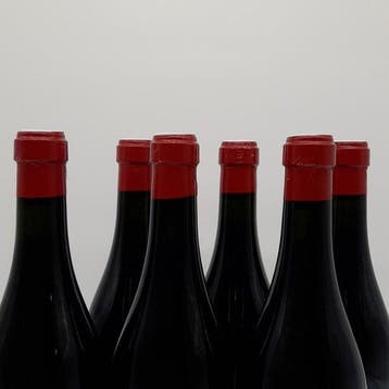 2011 Moric Reserve - Burgenland - 6 Flessen (0.75 liter), Nieuw