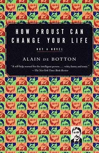 How Proust Can Change Your Life 9780679779155, Verzenden, Gelezen, Alain de Botton