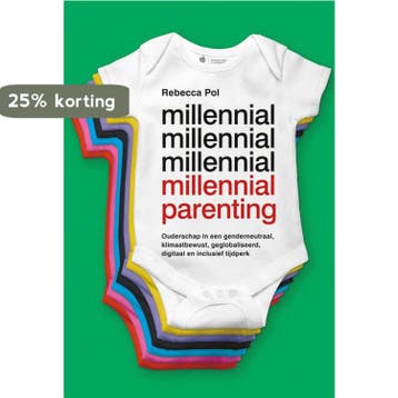 Millennial parenting 9789463936439 Rebecca Pol, Verzenden, Gelezen, Rebecca Pol