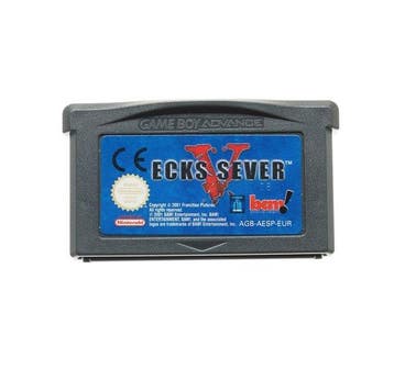 Ecks vs. Sever [Gameboy Advance], Verzenden, Nieuw