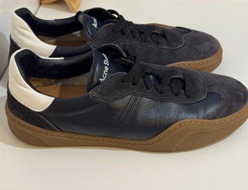 Acne Studios - Veterschoenen - Maat: EU 41, Nieuw