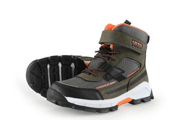 Dockers By Gerli Boots Jongens in maat 33 Groen, Verzenden, Jongen of Meisje, Schoenen, Zo goed als nieuw