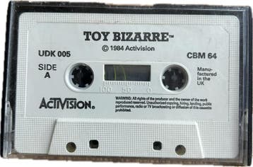 Toy Bizarre (Cassette Only!), Verzenden, Nieuw