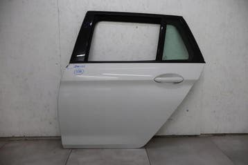BMW 5 G30 G31 achterdeur links compleet, Verzenden