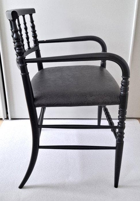 Cappellini - Marcel Wanders - Stoel - Nieuwe antiekstukken -, Antiquités & Art, Antiquités | Meubles | Chaises & Canapés