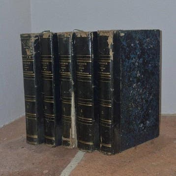 Valleix - Guide du médecin praticien - 1850