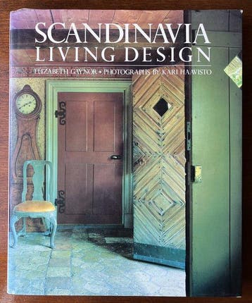 Scandinavia Living Design 9780500234990 Gaynor, Verzenden, Gaynor