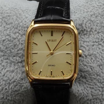 Seiko - Vintage - Zonder minimumprijs - 5E31-5B50 - Heren -