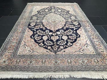 Kasjmier zijde - Tapijt - 170 cm - 125 cm, Huis en Inrichting, Nieuw