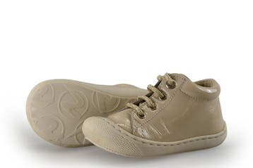 Naturino Sneakers Meisjes in maat 21 Beige, Verzenden, Schoenen