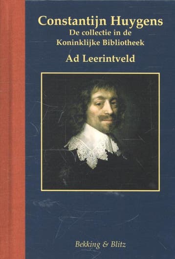 Constantijn Huygens / Miniaturen reeks / 56 9789061094678, Verzenden, Ad Leerintveld