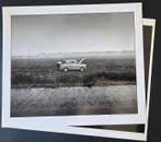 Raymond Depardon - 2 tirages rares : Train entre Hö Chi Minh