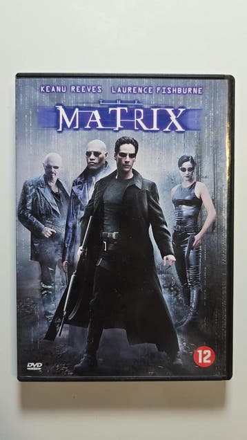 THE MATRIX (DVD)