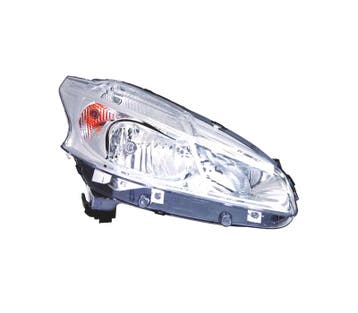 PHARE DROIT PEUGEOT 208 12-, Autos : Pièces & Accessoires, Verzenden
