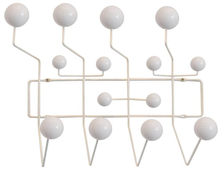 Kapstok Hang it all wit, Huis en Inrichting, Woonaccessoires | Kapstokken, Nieuw, Verzenden