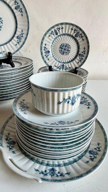 Lanternier & Fils, Limoges - Eetservies (65) - Teheran -