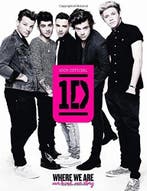 One Direction 9780007489008 One Direction, Boeken, Verzenden, Gelezen, One Direction