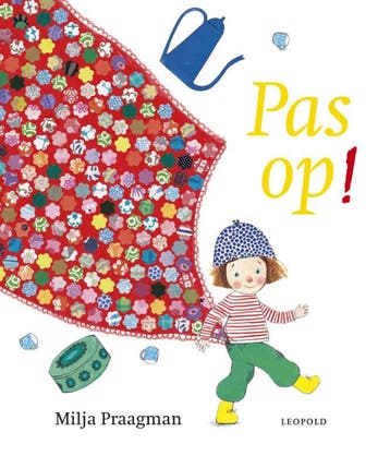 Pas op! 9789025862817 Milja Praagman, Verzenden, Gelezen, Milja Praagman