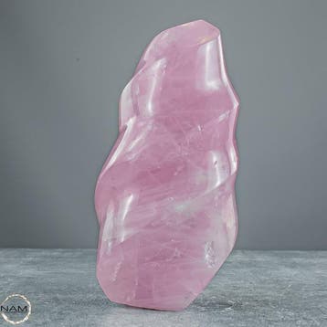 rozekwartsvlam – Symbool van liefde en innerlijke harmonie-, Verzamelen