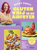 Glutenvrij in de airfryer 9789022341506 Becky Excell, Boeken, Verzenden, Zo goed als nieuw, Becky Excell