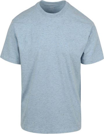 Levis T-Shirt Space Dye Blue maat Maat 52/54 (L) Heren, Verzenden, Nieuw, Maat 52/54 (L), Levi's