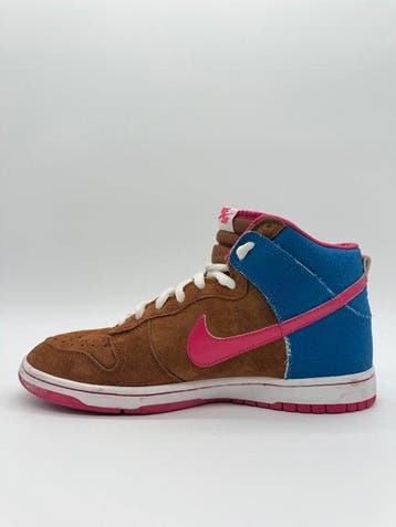 Nike - Nike SB Dunk High ProMr. Todd Bratrud - Sneakers -, Kleding | Heren, Schoenen, Nieuw