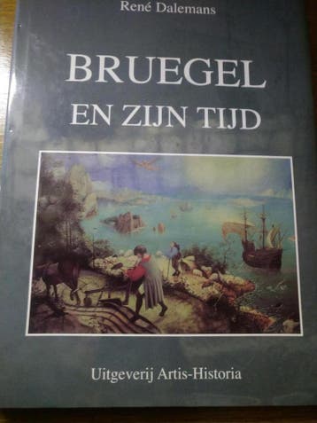 Bruegel en zijn tijd 9789056570552 R. Dolemans, Verzenden, Gelezen, R. Dolemans