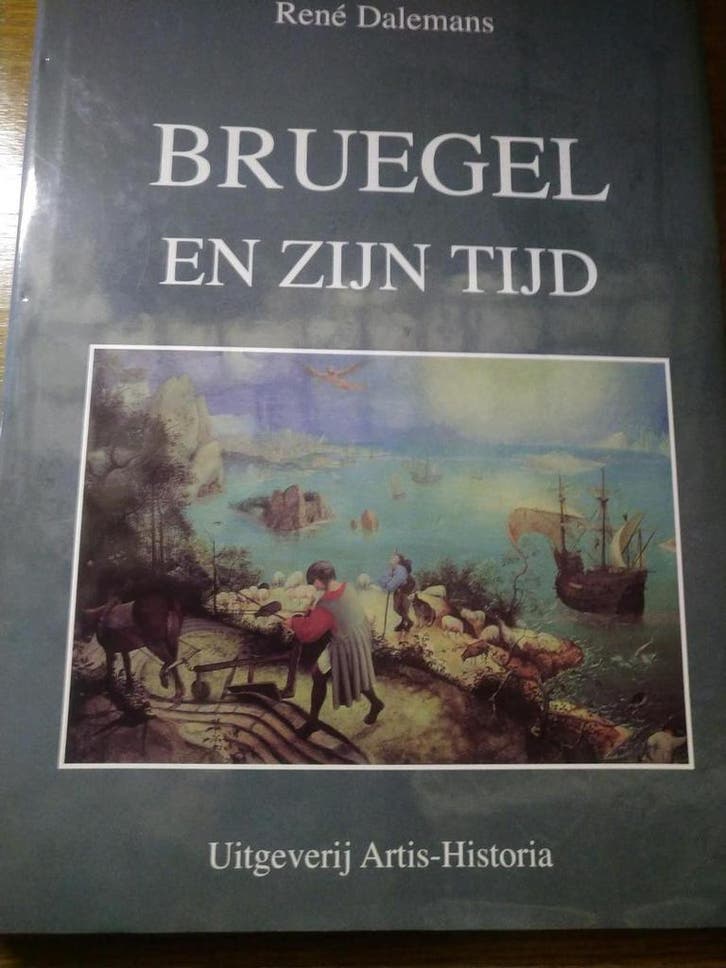 Bruegel en zijn tijd 9789056570552 R. Dolemans, Boeken, Kunst en Cultuur | Beeldend, Gelezen, Verzenden