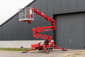 2022 CMC S 19 N - Spinhoogwerker - Nieuw