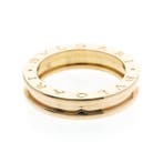 Bvlgari - Ring roze goud, Handtassen en Accessoires, Ringen, Nieuw
