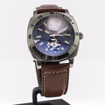 RSW Romeo - Swiss Made Automatic Watch - RSWA160H-SL-9 -